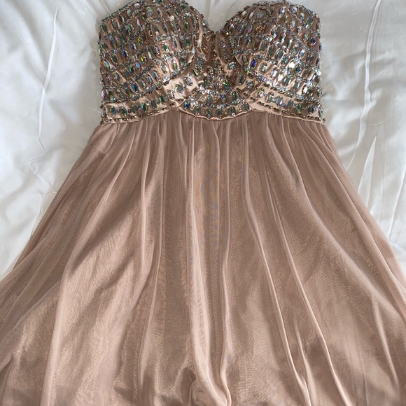 mid thigh length dresses